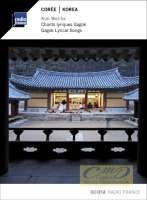 Korea - Gagok Lyrical Songs